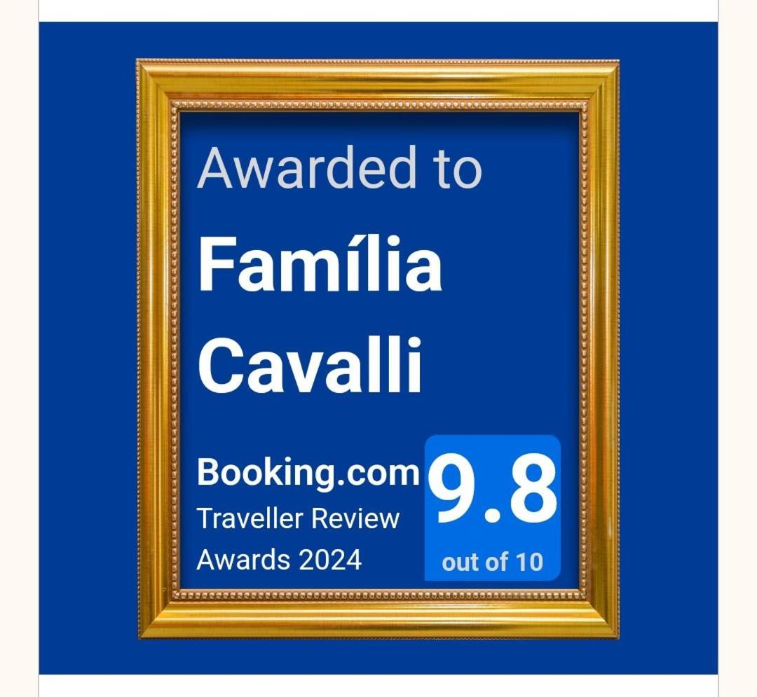 Família Cavalli Apartamento Gramado Exterior foto