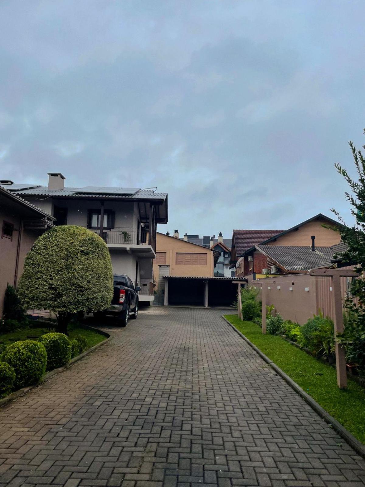 Família Cavalli Apartamento Gramado Exterior foto