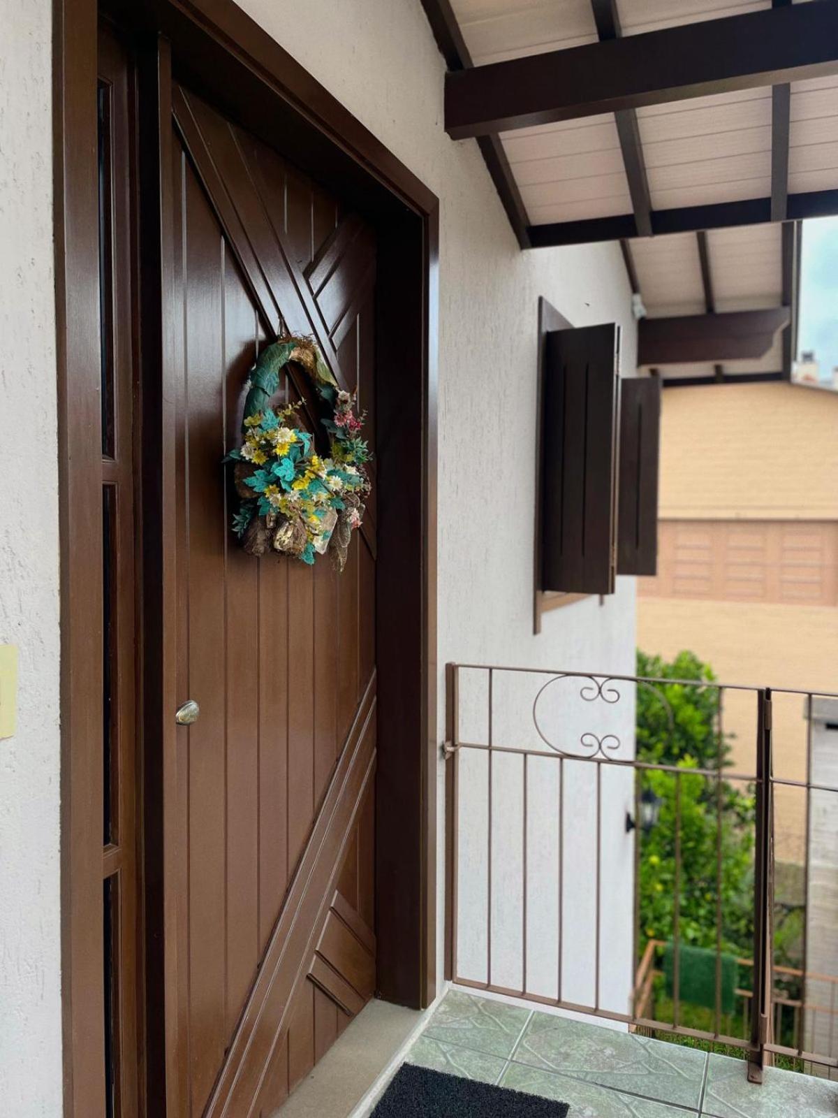 Família Cavalli Apartamento Gramado Exterior foto