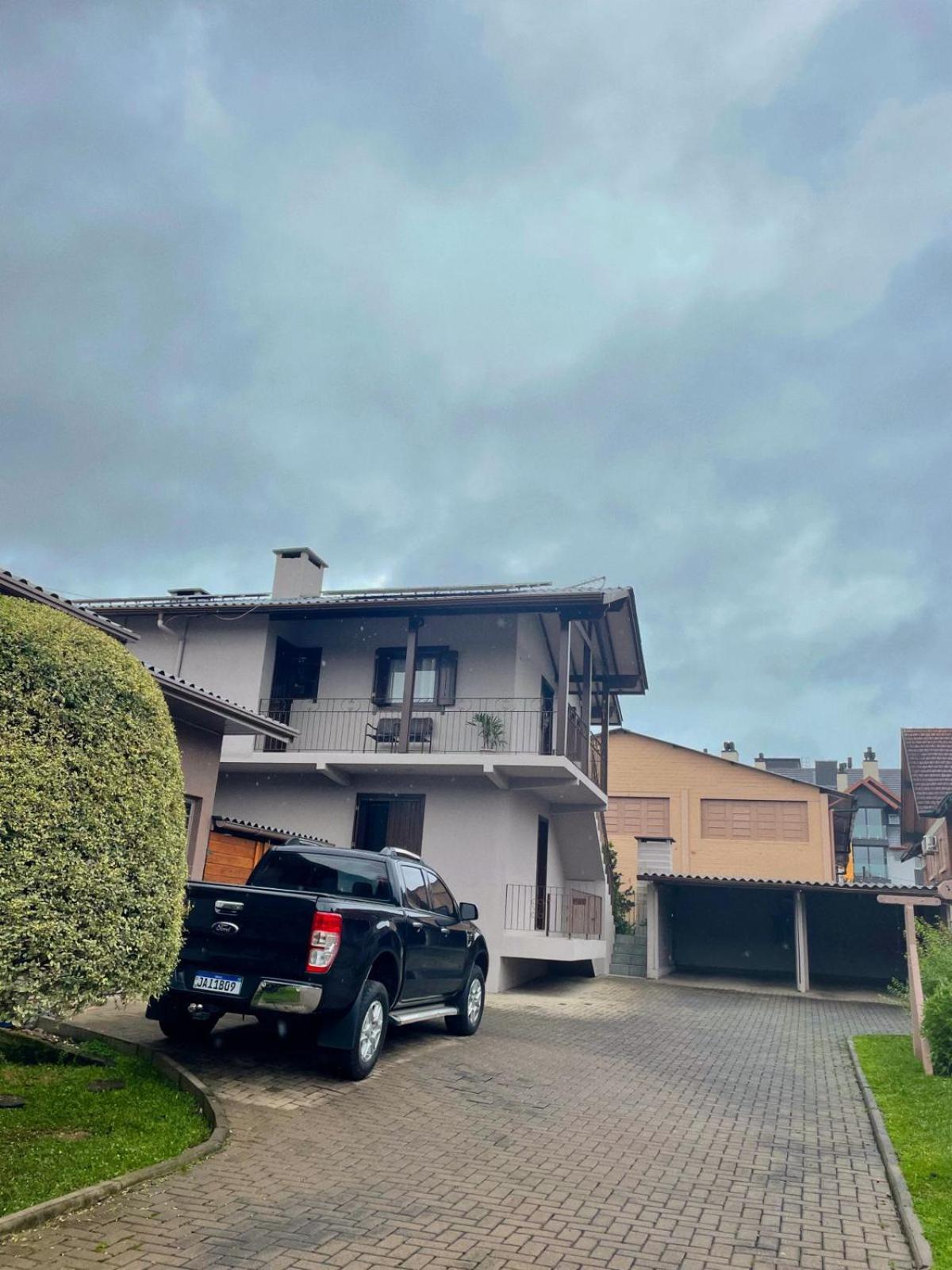 Família Cavalli Apartamento Gramado Exterior foto