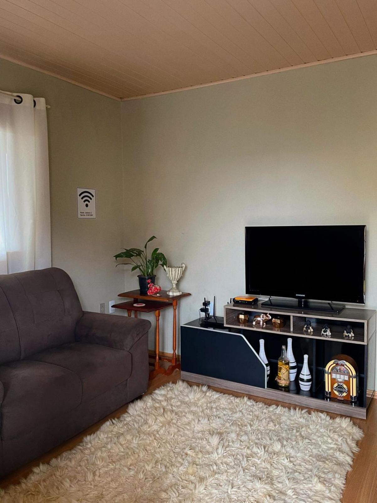 Família Cavalli Apartamento Gramado Exterior foto